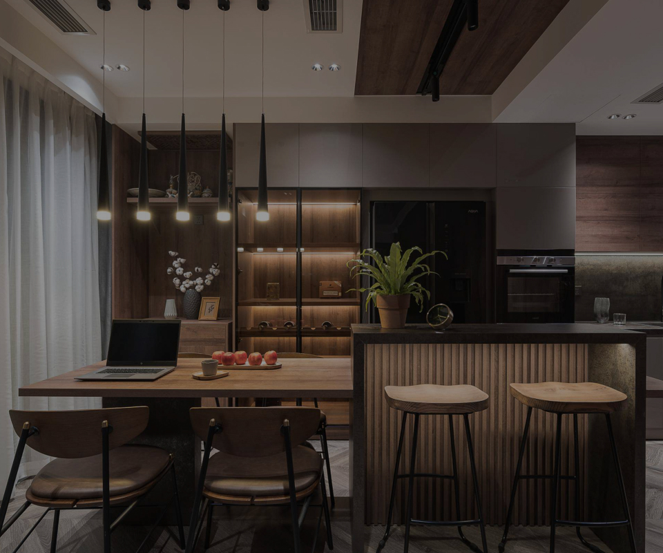 kitchen cabinet